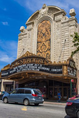 Brooklyn, New York City Kings Theatre
