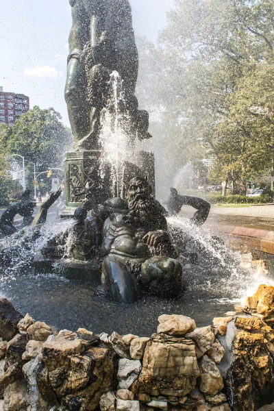 Fontaine Bailey à New York — Photo