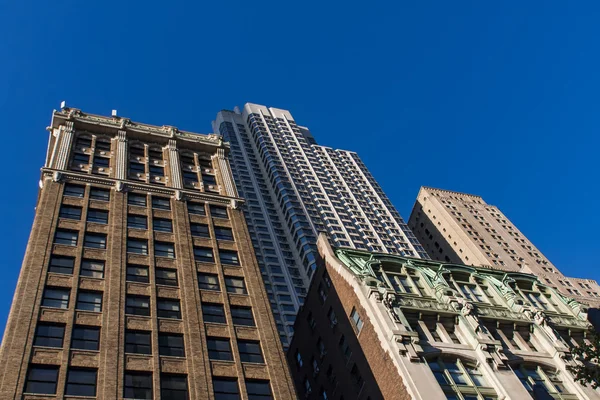 Ciudad de Nueva York — Foto de Stock