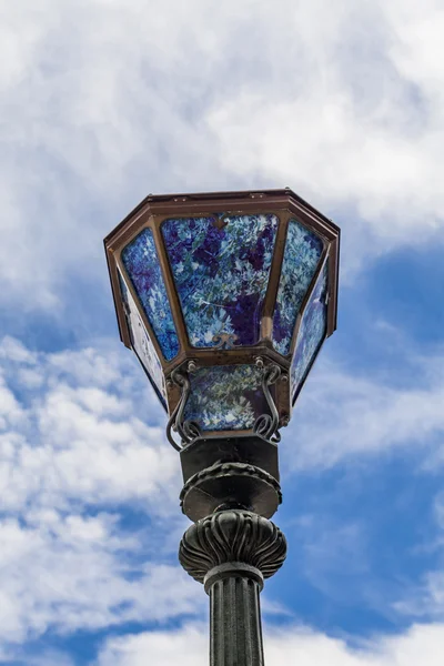 Lámpara vintage — Foto de Stock