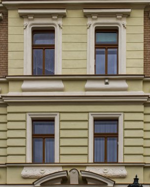 Prag windows görünüm