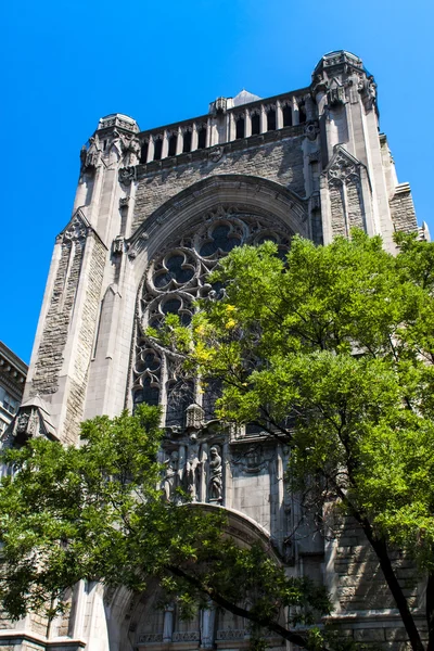 Kerk van St. Vincent Ferrer — Stockfoto