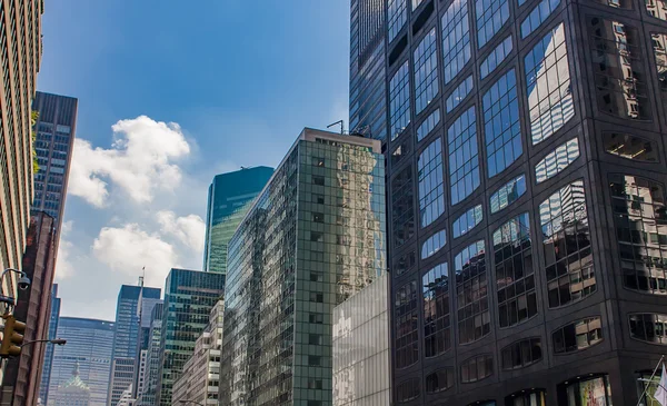 Ciudad de Nueva York — Foto de Stock