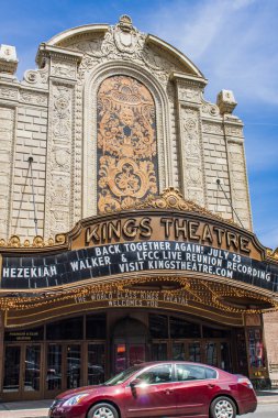 Brooklyn, New York City Kings Theatre
