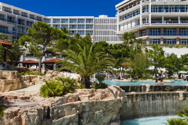 Amfora hotel, Hvar, Hırvatistan