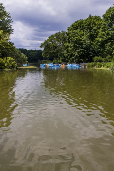 Prospect Park in Brooklyn, New York — Stock Photo, Image