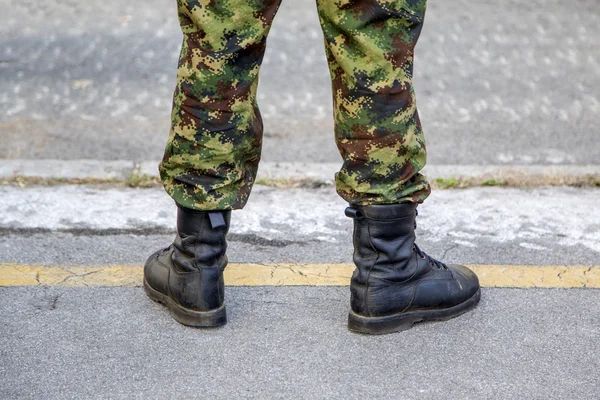 Askeri kuvvetlerin ayrıntıları