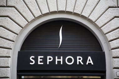 Sephora Dükkanı görüntüleme