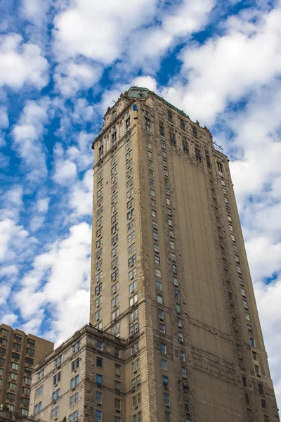 Arquitetura da cidade de Nova York — Fotografia de Stock