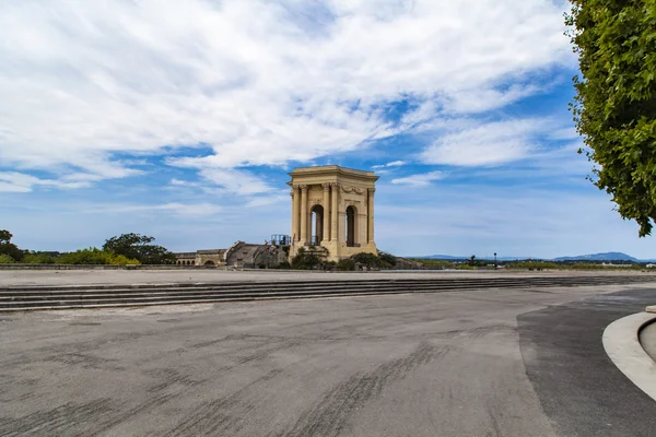 Pavillon Peyroux à Montpellier — Photo