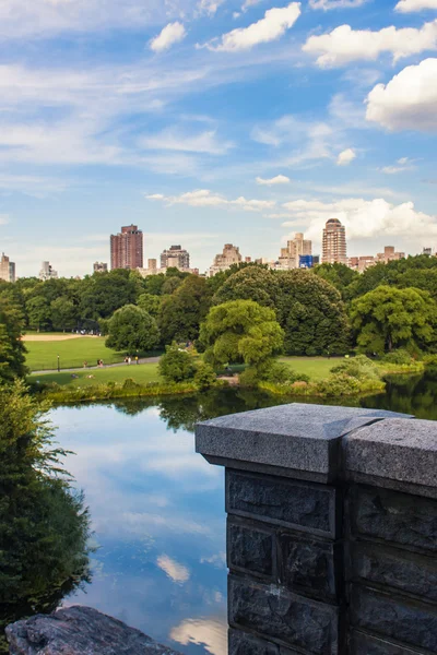 Central Park in New York — Stock Photo, Image
