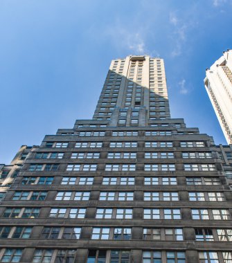 New york şehrinin mimarisi