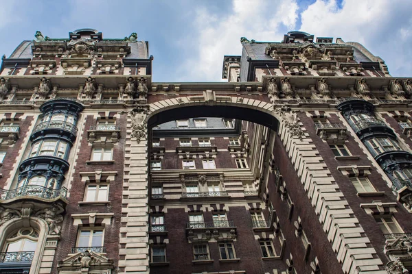 Edificio en Upper West Side — Foto de Stock