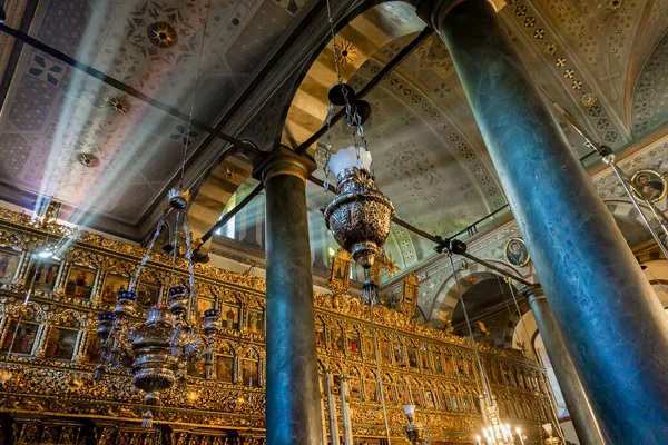 Interior Patriarchal Church George Istanbul Turkey — Stock Photo, Image