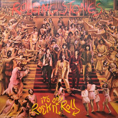 Rolling Stones 'un 