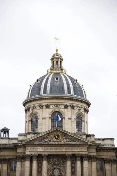 Dettaglio Della Biblioteca Mazarin Parigi Francia — Foto Stock