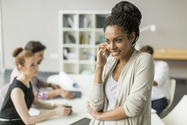 People in the office — Stock Photo, Image