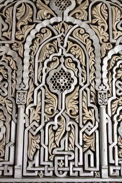Marocká ornament — Stock fotografie
