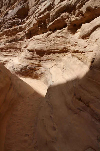 Farbschlucht — Stockfoto