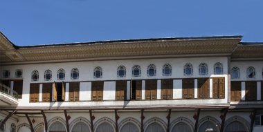 Topkapı Sarayı