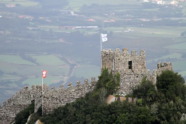 Castello moresco — Foto Stock