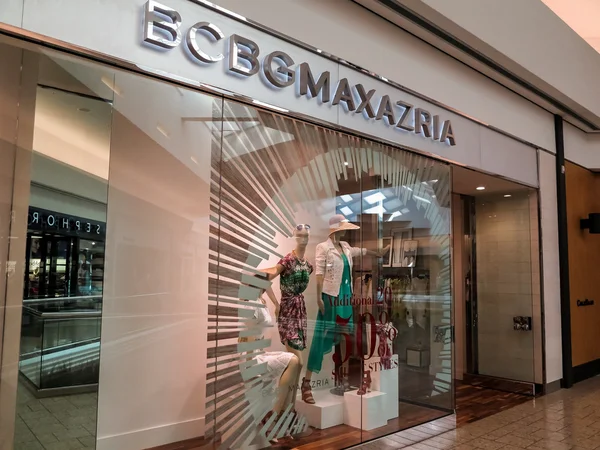 Bcbg 最大阿兹里亚店 — 图库照片