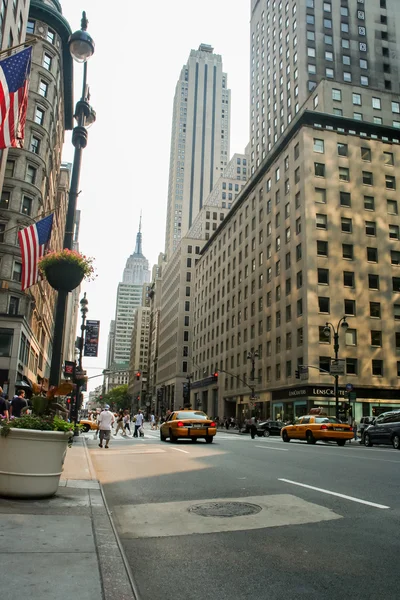 Ciudad de Nueva York — Foto de Stock