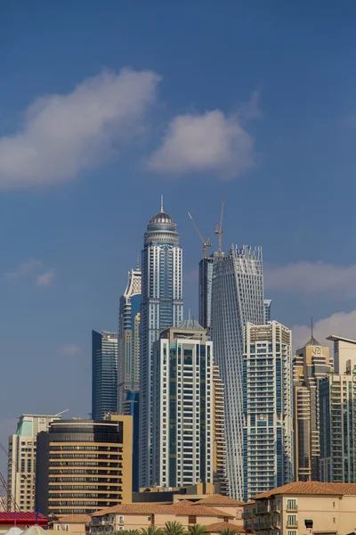 Dubai marina — Stock fotografie