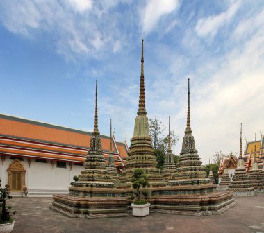WAT po Tapınağı Bangkok