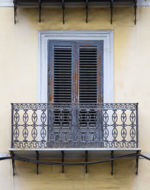 eski siclian pencere