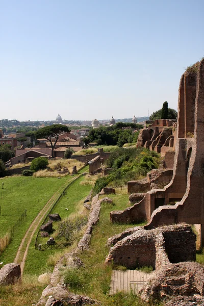 Colina palatina em Roma — Fotografia de Stock