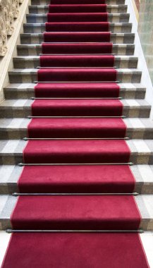 Kırmızı CARPET