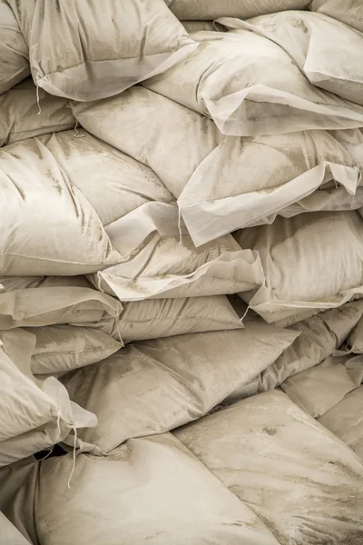 Pile of bags — Stock Photo, Image