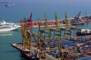 Barcelona bağlantı noktası