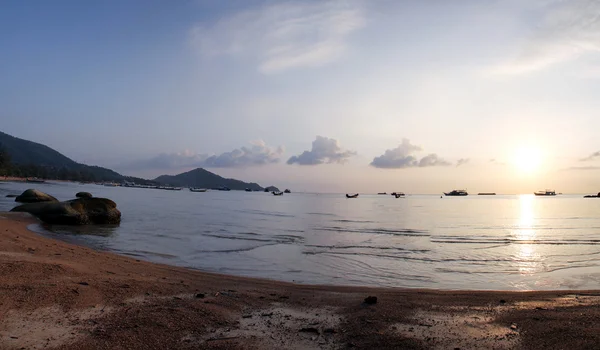 天気の良い日の海 — ストック写真