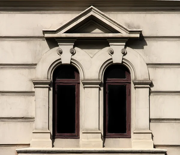 Oslo window — Stock Photo, Image