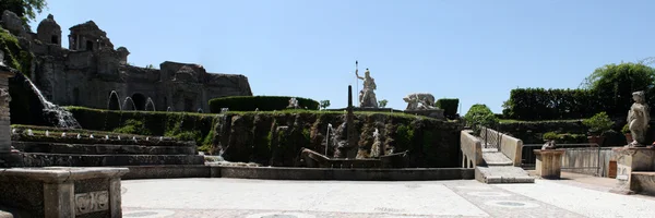 Rometta Fountain — Stock Photo, Image