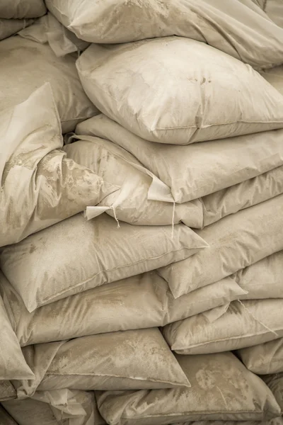 Pile of bags — Stock Photo, Image