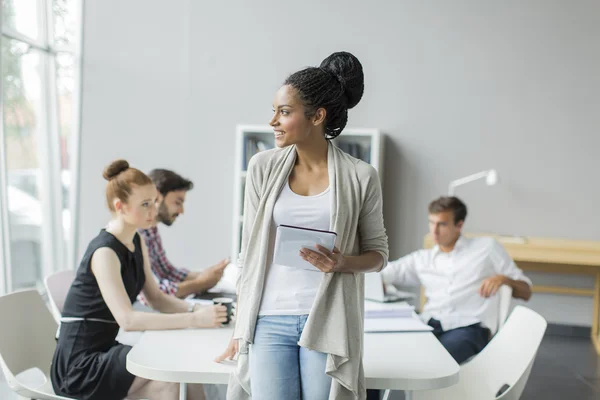 People in the office — Stock Photo, Image