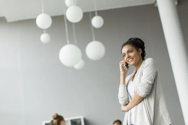 People in the office — Stock Photo, Image