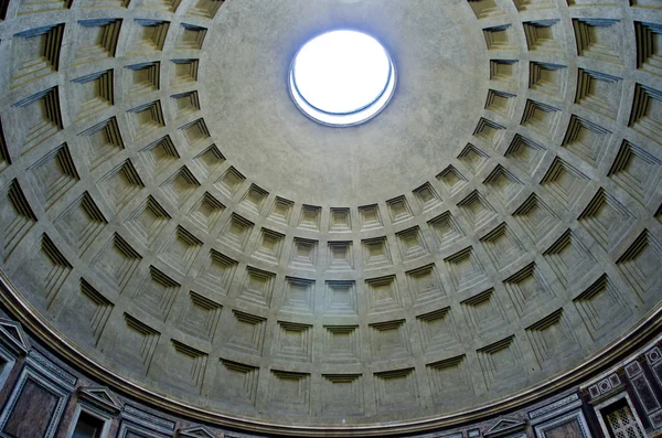 Pantheon i Rom — Stockfoto