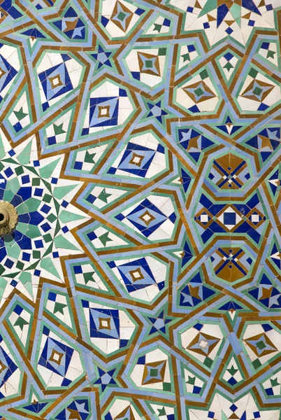 Arabic pattern — Stock Photo, Image