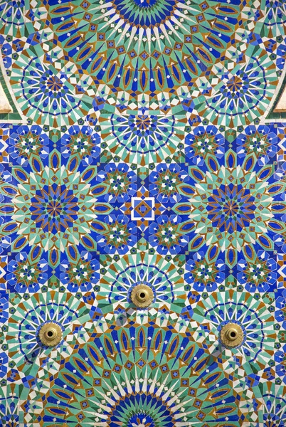 아랍식 무늬 — 스톡 사진