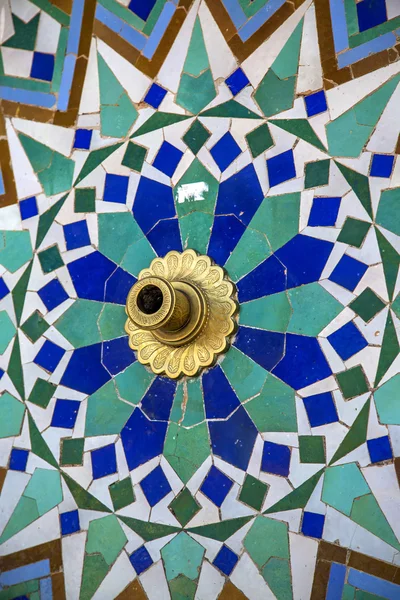 Αραβικό μοτίβο — Φωτογραφία Αρχείου