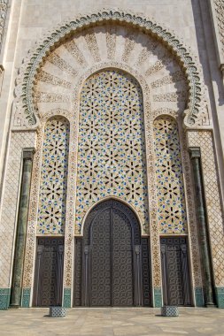 Cami hassan II Kazablanka