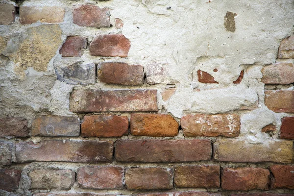 Oude stenen muur — Stockfoto