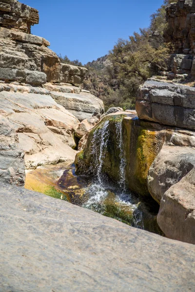 Paradise Valley in Morocco — Stock Photo, Image