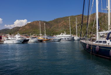 Marmaris Limanı