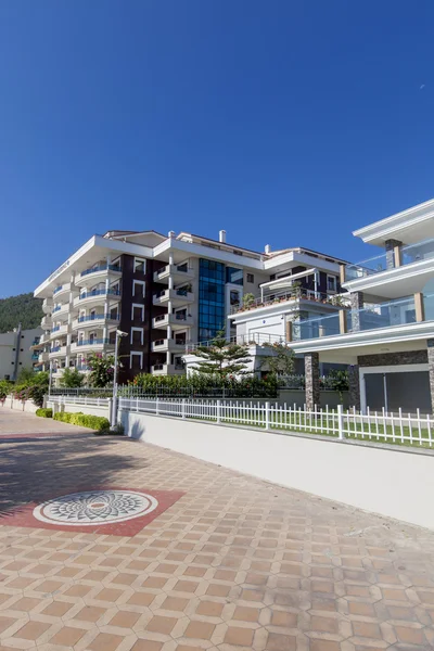 Modern hotels in Marmaris