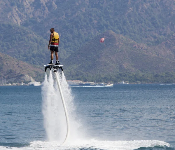 Flyboard — 图库照片